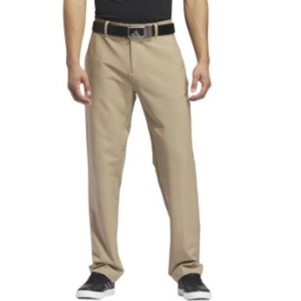 Adidas Mens Ult365 Pant‎ Golf Chinos Khaki Regular Fit Straight Leg 44x30 New